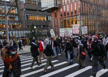 Epidemic of “no-contact orders” on US campuses raises free speech concerns