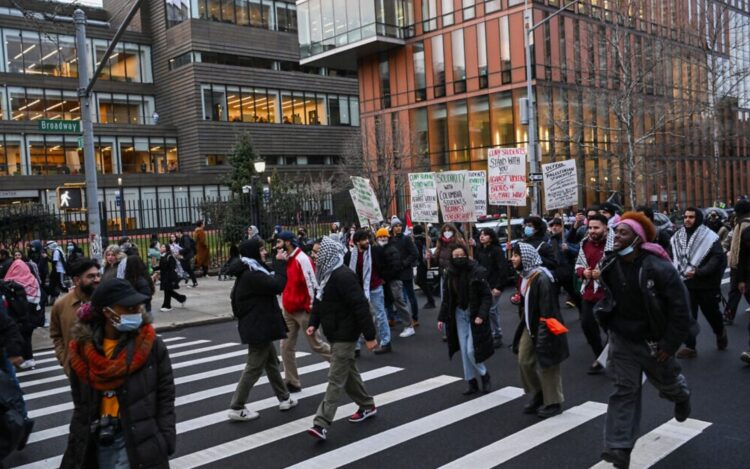 Epidemic of “no-contact orders” on US campuses raises free speech concerns