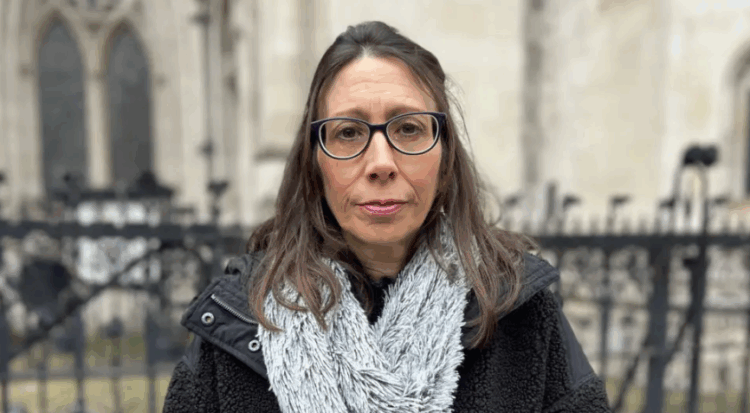 Victory for free speech as Supreme Court shuts down final appeal in Kristie Higgs case