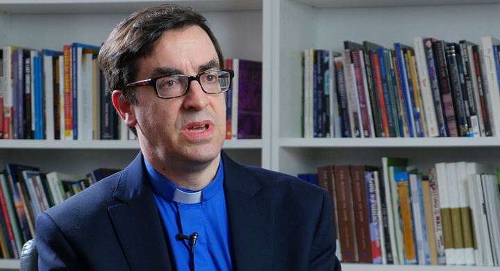 Rev Dr Bernard Randall still barred from ministry, six years after delivering a sermon on CofE teaching